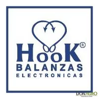 Balanza de 4 celdas HOOK 108 - 5000 KGRS