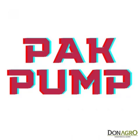 Bomba Presurizadora 12v PAKPUMP 20Lpm 60PSI Viton