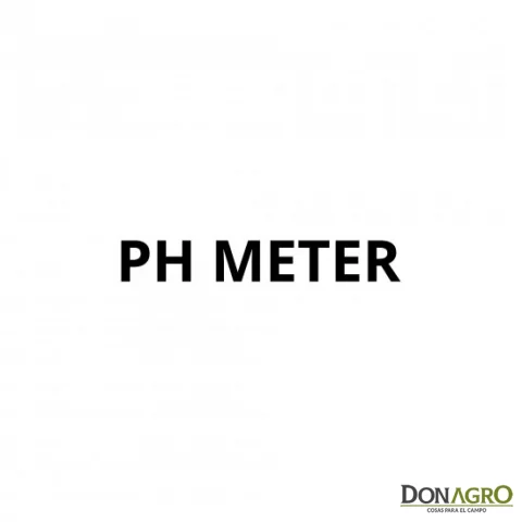 Peachimetro PHMETER PH-009
