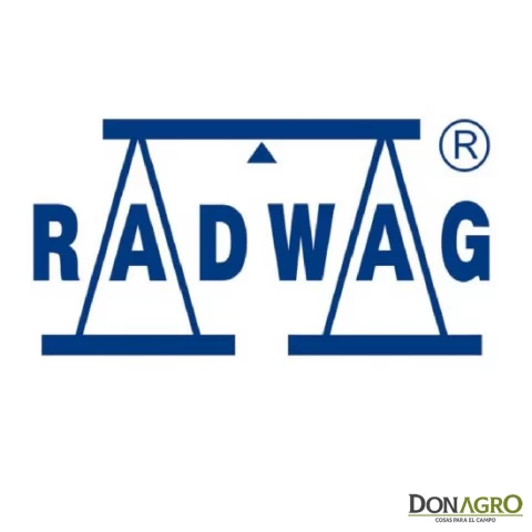 Balanza de precisión RADWAG Max 0.600 grs.  