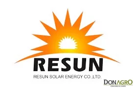 Panel Solar 360W 24V RESUN SOLAR