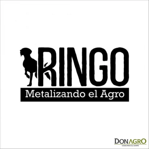 Puerta Alta para Bovinos 1.80 alto 6 rieles RINGO