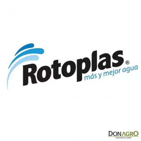 Tanque 5000 lts ROTOPLAS