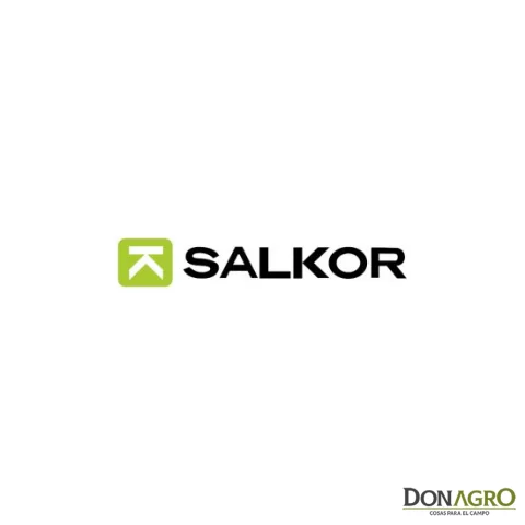 Compresor Salkor 12v 4A  para auto o moto 