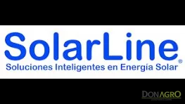 Luminaria Solar Integrada 100 watts SOLARLINE