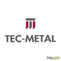 Postes Z Galvanizados Tec-Metal 1.30m