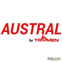 Estufa a leña Tromen Austral A7 7000 Kcal