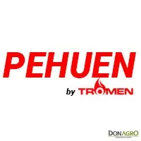 Estufa a Leña Tromen Pehuen P14000 14.000Kcal