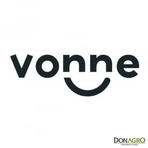 Peladora para mascotas recargable Vonne