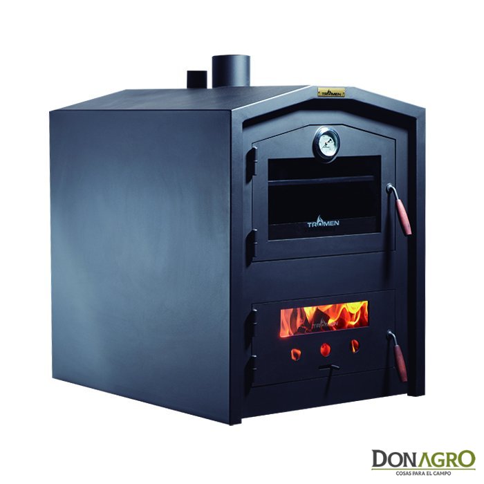Horno a leña TROMEN TRH - Don Agro