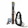 Bomba Sumergible 1.5HP czerweny
