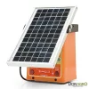 Boyero Electrificador solar con bateria Picana 20km 0.35j