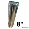 Caño Galvanizado 8