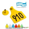 Caravana AllFlex Grande Numerada x25 Unid
