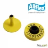 Caravana ELECTRONICA ALLFLEX FDX Cerrada Feedlot
