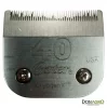 Cuchilla Oster N°40 0.25mm Quirurgico
