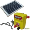 Electrificador Kit Solar 30km 1.10j Agrotronic ENERTIK