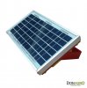 Electrificador Solar con bateria Agrotronic 120 km 3.2j