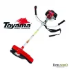 Motoguadaña Toyama Premium CG517P