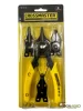Pinza Seeguer con 4 puntas