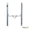 Soporte Doble p/ panel KS32/64 SOLARTEC