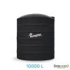 Tanque 10000 lts Vertical ROTOPLAS