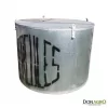 Tanque Cilindrico de 1000 Lts