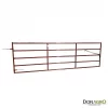 Tranquera Mecano Ganadero 4.00 x 1.20
