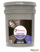 Aceite Transmision TRANSTEC 68  80W 90 TOTAL 20 LTS