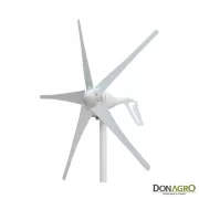 Aerogenerador 400w con regulador 12v/24v