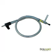 Agujereadora eje flexible con tripa