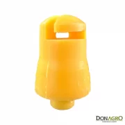 Aislador campanita para hierro de construccion