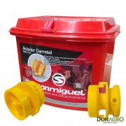 Aislador Carretel San Miguel (Balde 100 unid)