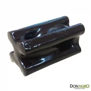 Aislador Esquinero Rienda Porcelana