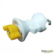 Aislador Movil Ajustable Regulable con Gancho Rolin