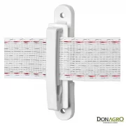 Aislador para Poste (cinta/hilo) Speedrite