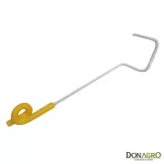 Aislador Sobre Alambre con Rulo Rolin