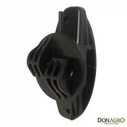 Aislador W Poste de Madera WD Gallagher