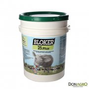 Antiempaste Carminativo Bloker 25 Plus