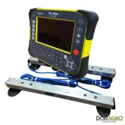 Balanza TRU TEST XR5000 + Barras 110 cm 5000 kgrs