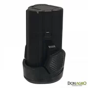 Bateria 12v 1.5Ah Litio Dowen Pagio Atornillador
