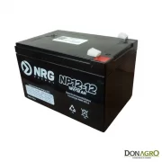 Bateria de Gel 12v 12 Amp. NRG