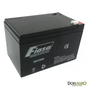 Bateria de Gel 12v 12 Amp.
