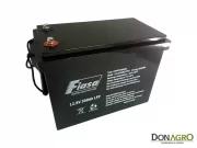 Batería de Litio Fiasa 12.8v 300A/h 12300BLFP LITIO