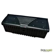 Baul Cajon Plastico de Herramientas para Pickup´s 1340X500X450