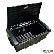 Baul Cajon Plastico de Herramientas para Pickup´s 990x500x400