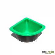 Bebedero plastico alta resistencia Equinos 40x40