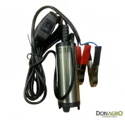 Bomba de Inmersión GASOIL 12/24 Volts 120lpm