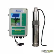 Bomba Solar Sumergible 24v FIASA 5.000 lts/dia