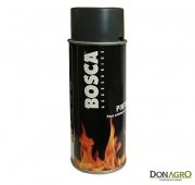 Bosca Pintura en Aerosol 485g Gris